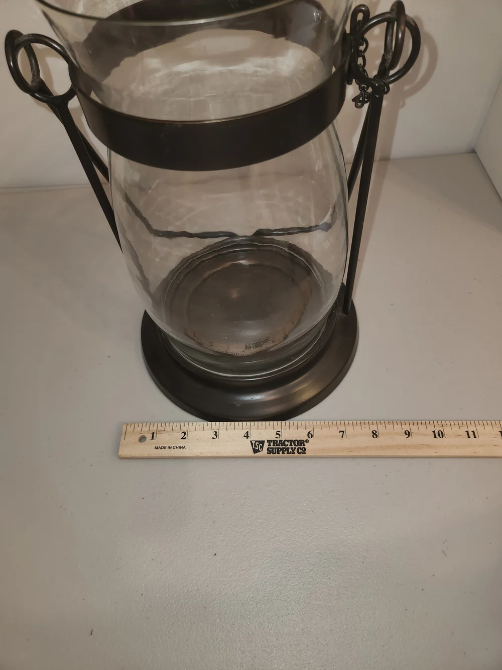 N/A tall glass